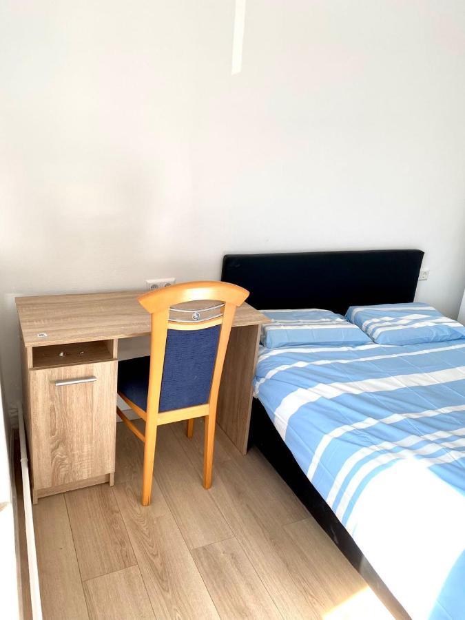 In Beggen House - In *