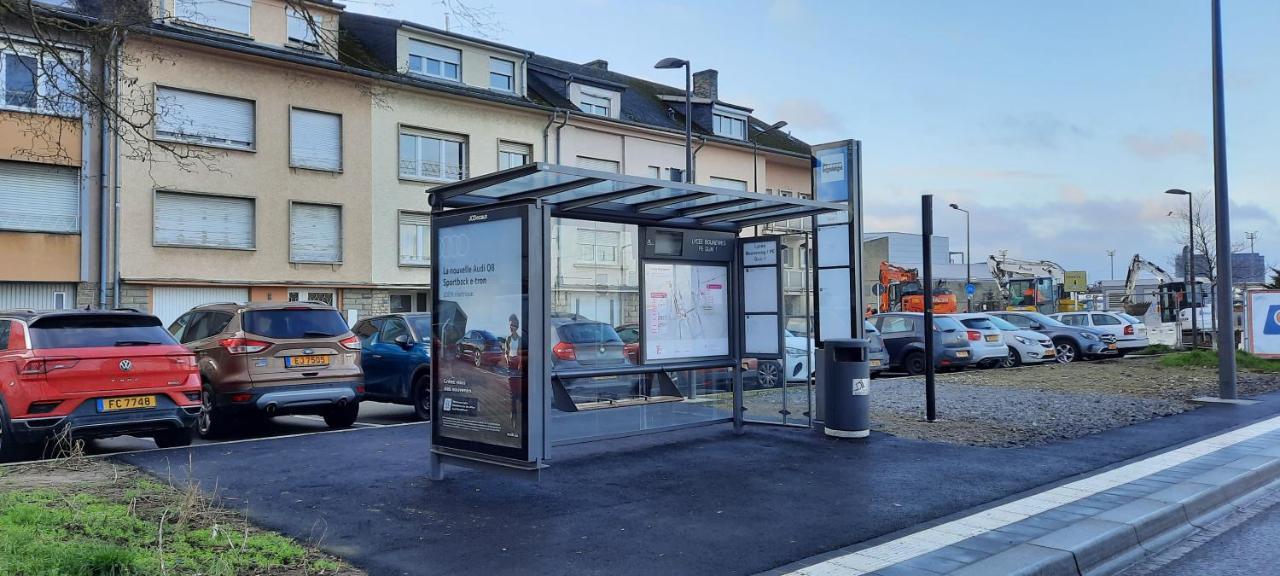 Capital Flat 70m2 Luxembourg