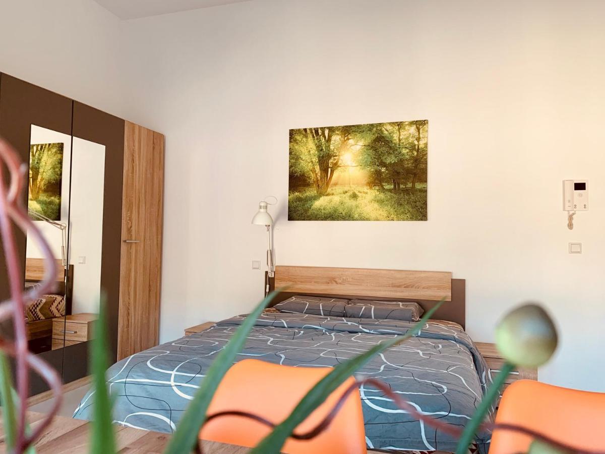 New In Apartment *