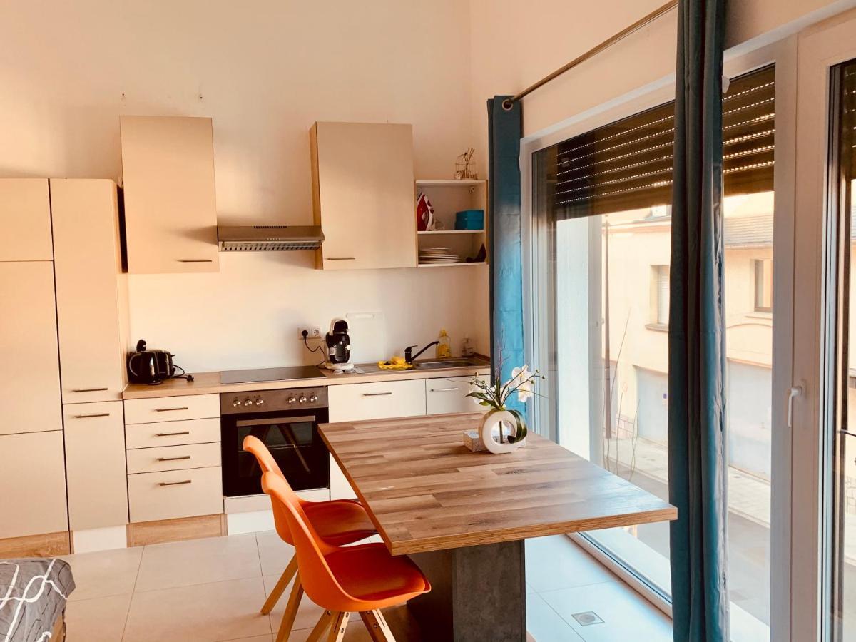 Apartment New In Luxembourg