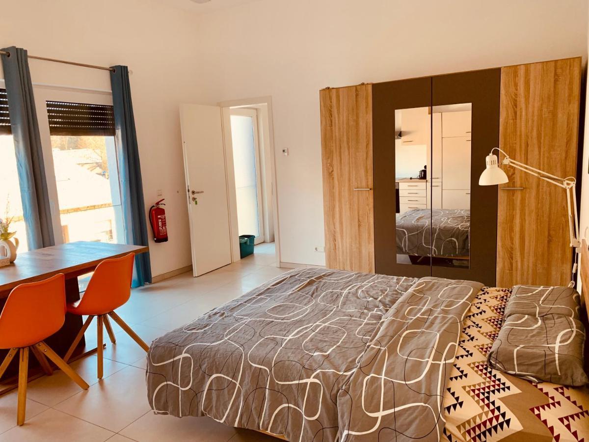 New In Apartment Luxembourg