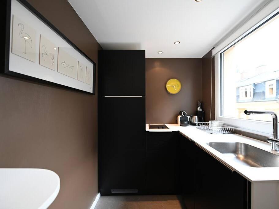 Limpersberg - Amazing And Cozy Flat Luxembourg