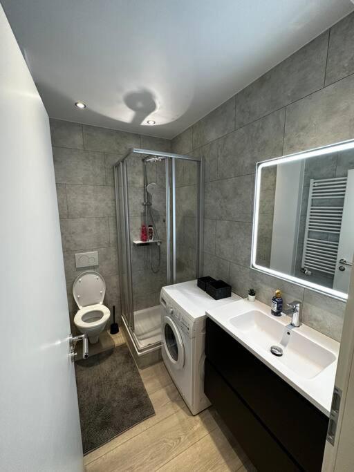 Amazing Cosy Flat Lux Gare Apartamento *