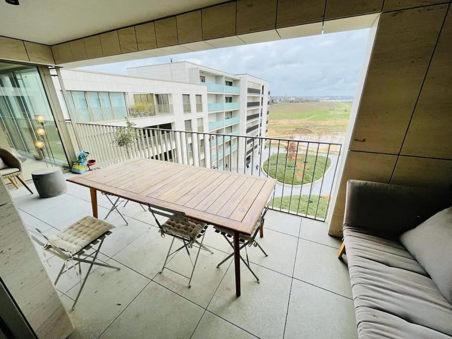 Luxury 3 Bedrooms Flat In The Heart Of Gasperich Terrace And Parking-cd2