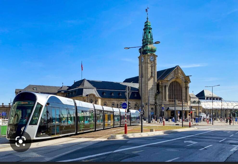 Amazing Cosy Flat Lux Gare Apartamento Luxemburgo