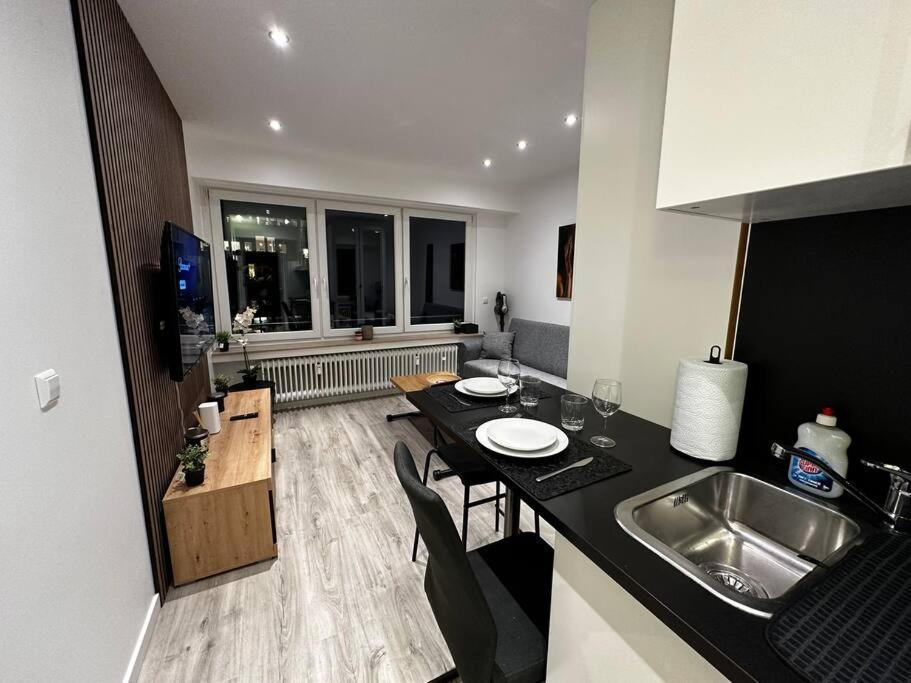 Amazing Cosy Flat Lux Gare *