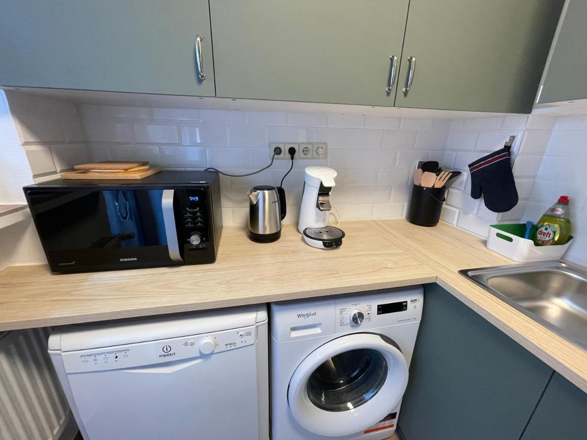 Centre Apartment Luxemburg