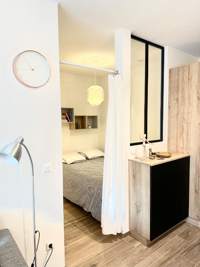 Apartment Cessange Studio By Cosy Flats