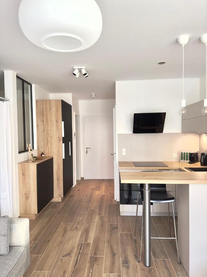 Cessange Studio By Cosy Flats Apartment *