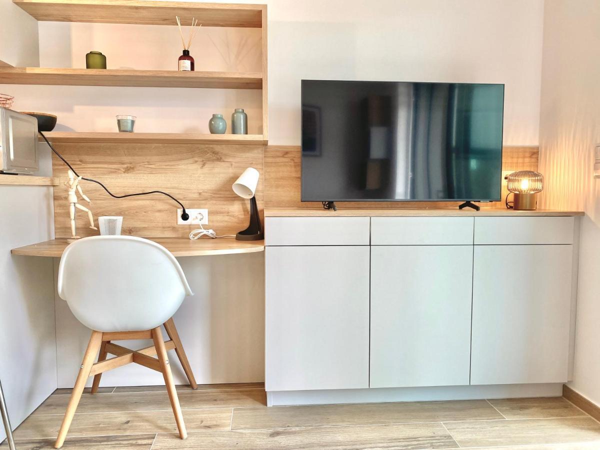 Cessange Studio By Cosy Flats * Luxembourg