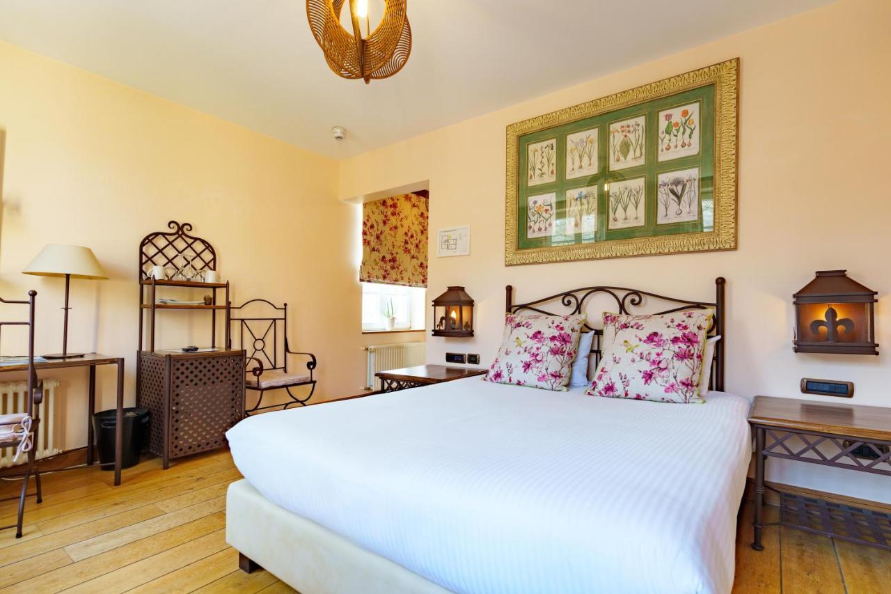 Hotel Les Jardins D'Anais Luxemburg