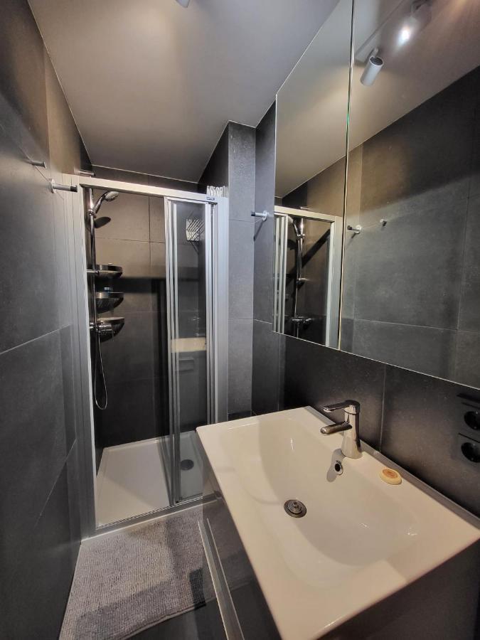 Cosy Studio Near Trainstation Appartement Luxembourg