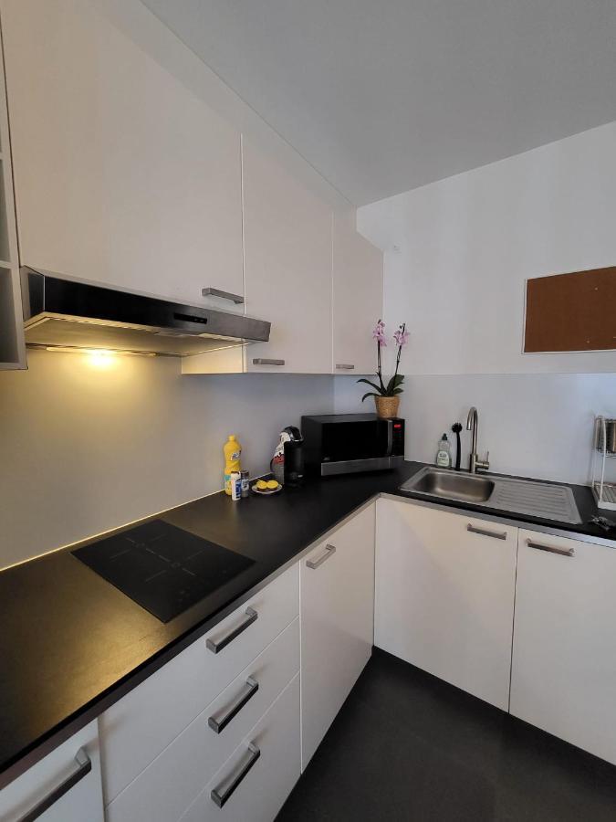 Appartement Cosy Studio Near Trainstation Luxembourg