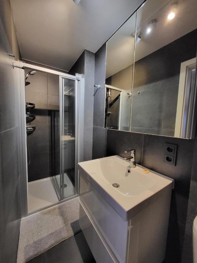 Apartment Cosy Studio Near Trainstation Luxemburg