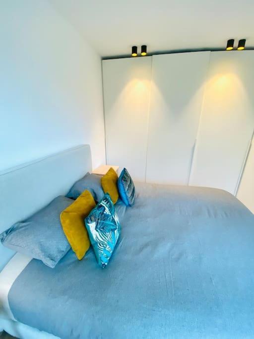 Luxury Brand New Flat With Terrace & Parking - Rtl1 Apartamento