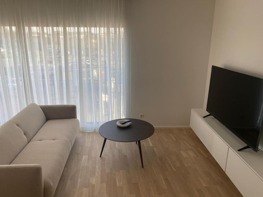 New Spacious Two Bedroom Center With Parking, Near Public Transport