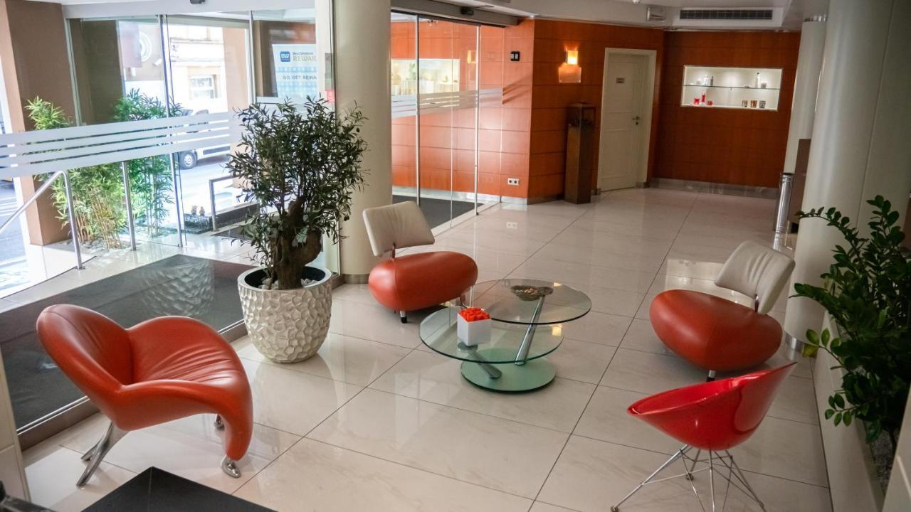 Western Grand Victor Hugo Hotel Luxemburg