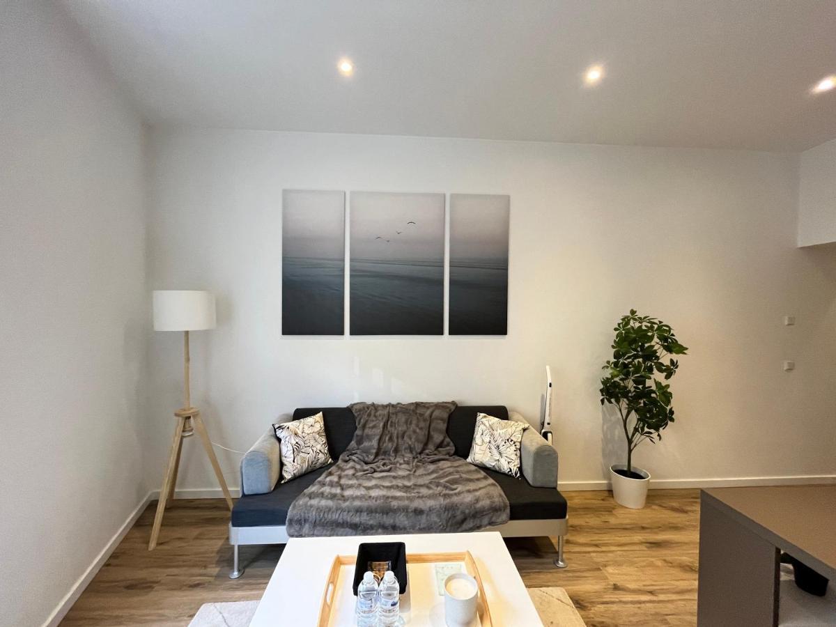Apartment Moderne Au Coeur Du Luxemburg