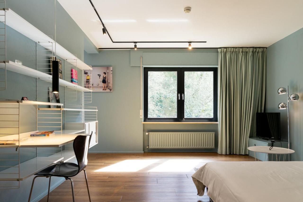 Du Gruenewald Hotel Luxemburgo