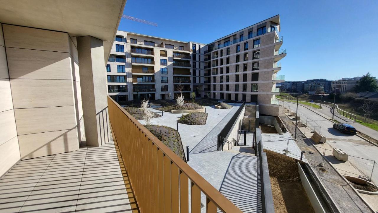 Cloche D'or Luxery Luxembourg-gasperich Apartment *