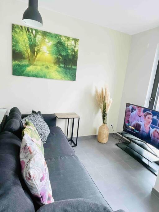 Luxury New Flat With Terrace & Parking-beg1 Apartamento Luxemburgo