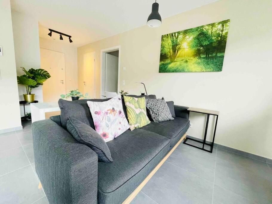 Luxury New Flat With Terrace & Parking-beg1 * Luxemburgo