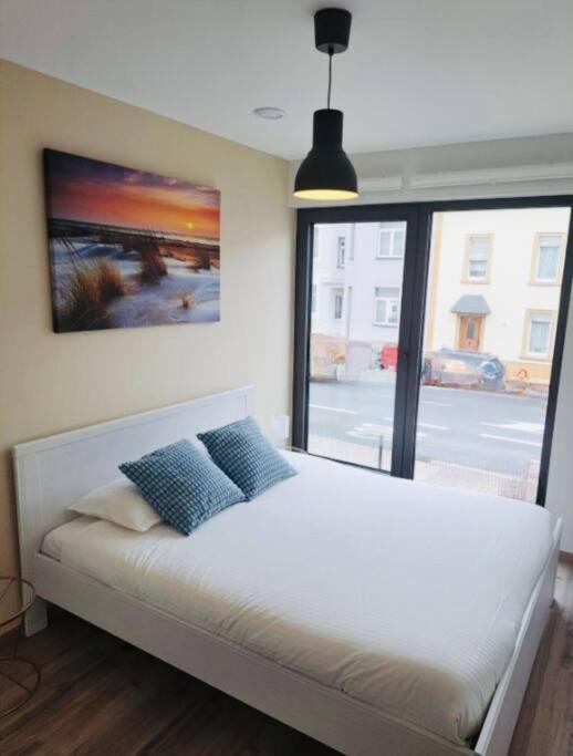 Apartamento Luxury New Flat With Terrace & Parking-beg1