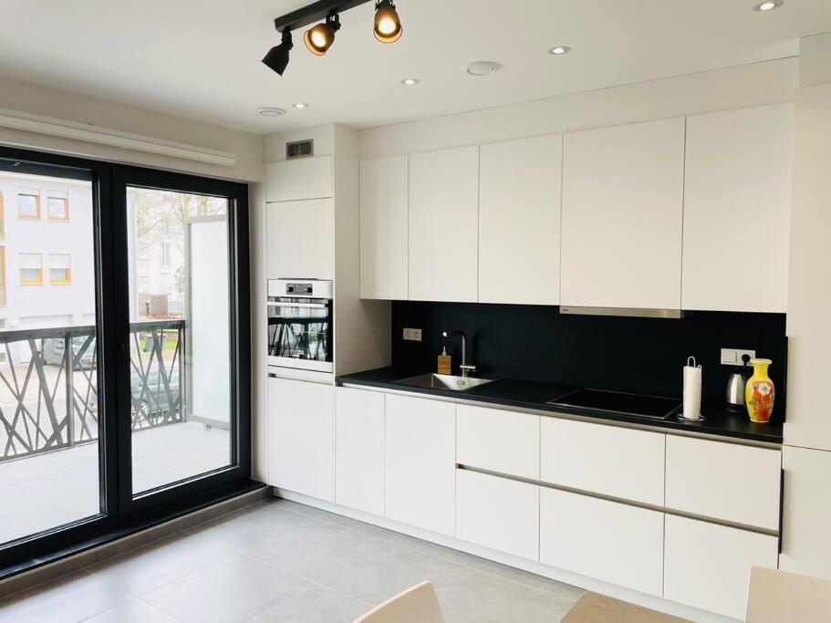 Luxury New Flat With Terrace & Parking-beg1 * Luxemburgo