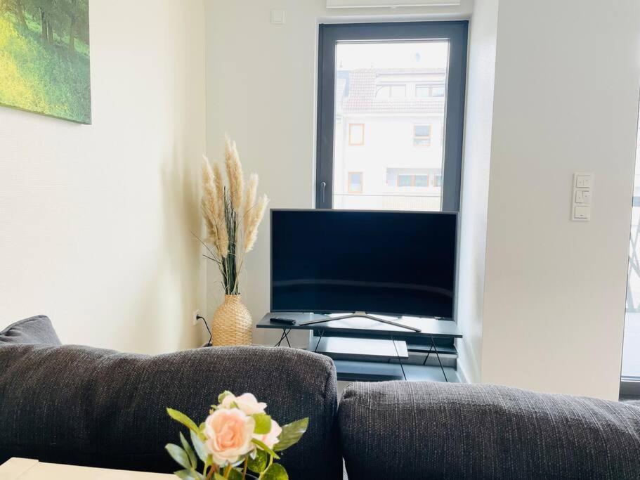 Luxury New Flat With Terrace & Parking-beg1 Apartamento