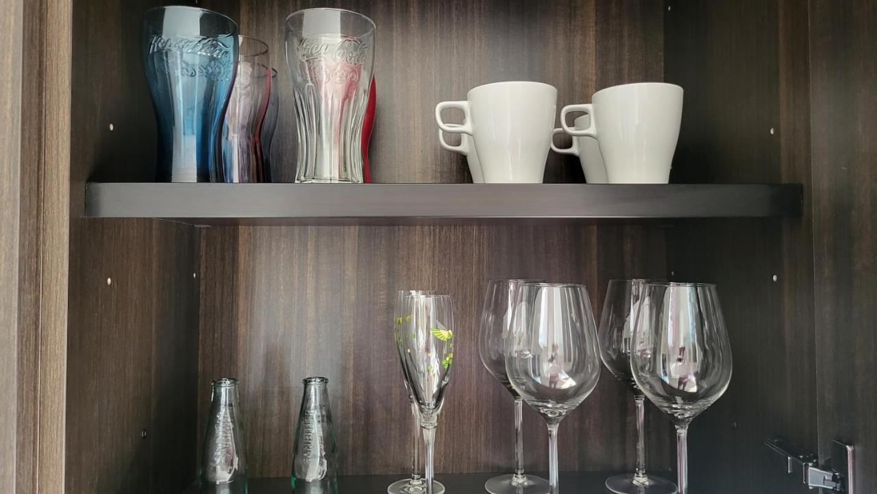 Cloche D'or Luxery Luxembourg-gasperich Apartment *