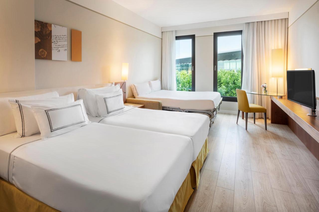 Melia Hotel Luxemburgo