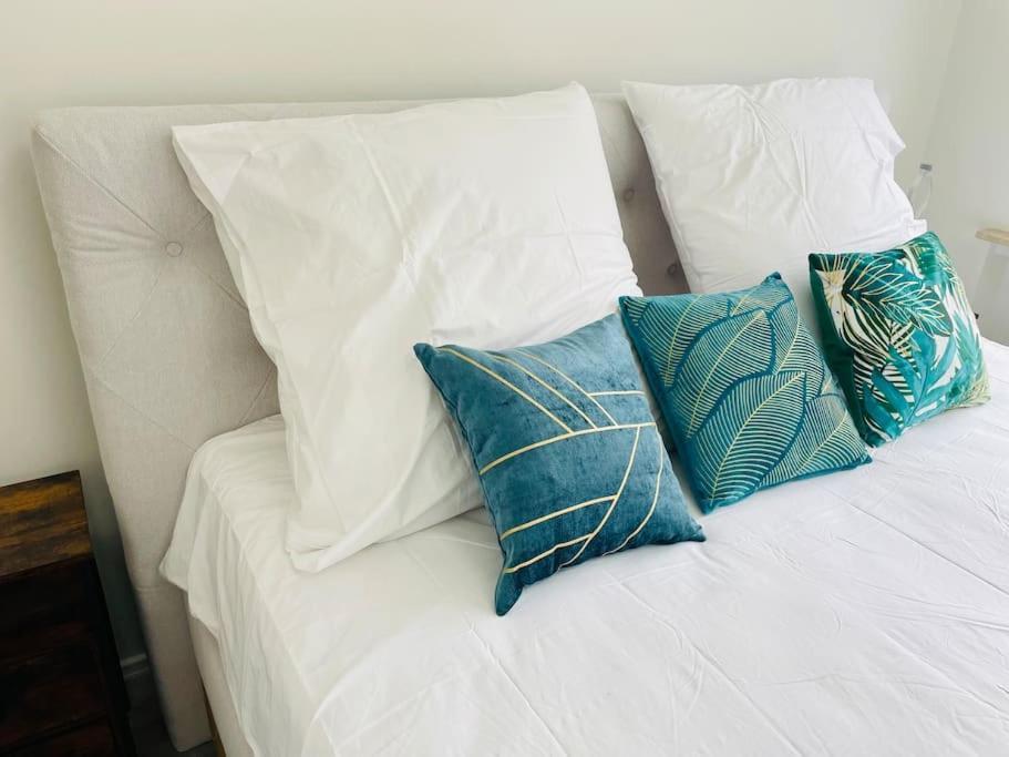 Luxury 3 Bedrooms In Center With Terrace And Parking -bon1 Luxembourg