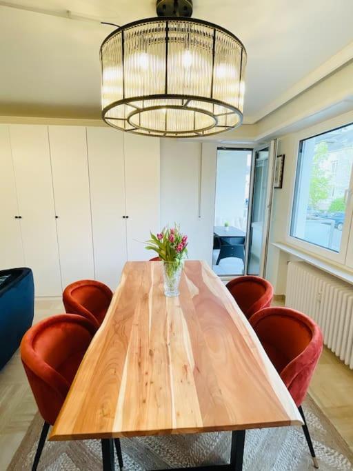 Luxury 3 Bedrooms In Center With Terrace And Parking -bon1 Apartment Luxemburg