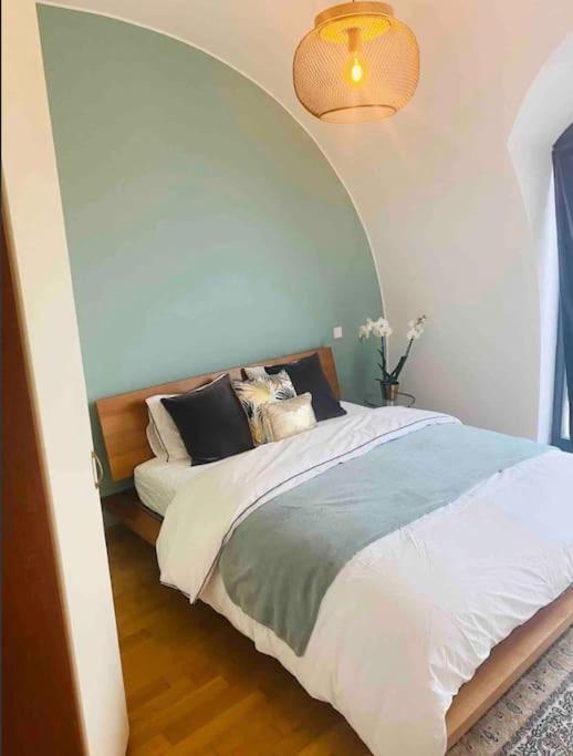 Penthouse 2 Bedrooms In Center Witth Terrace & Parking- 51 Appartement