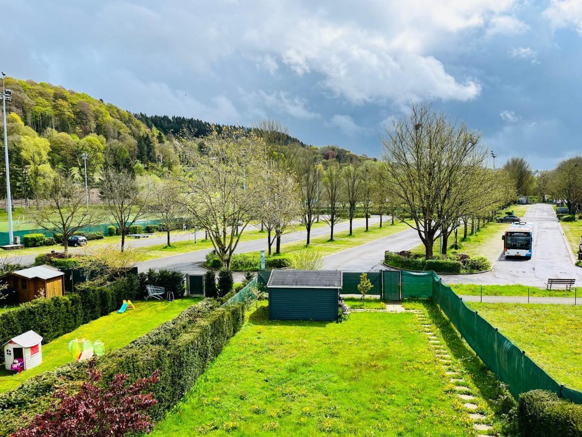 Cosy With Tv In - Easy Parking-bus And Forest * Luxembourg