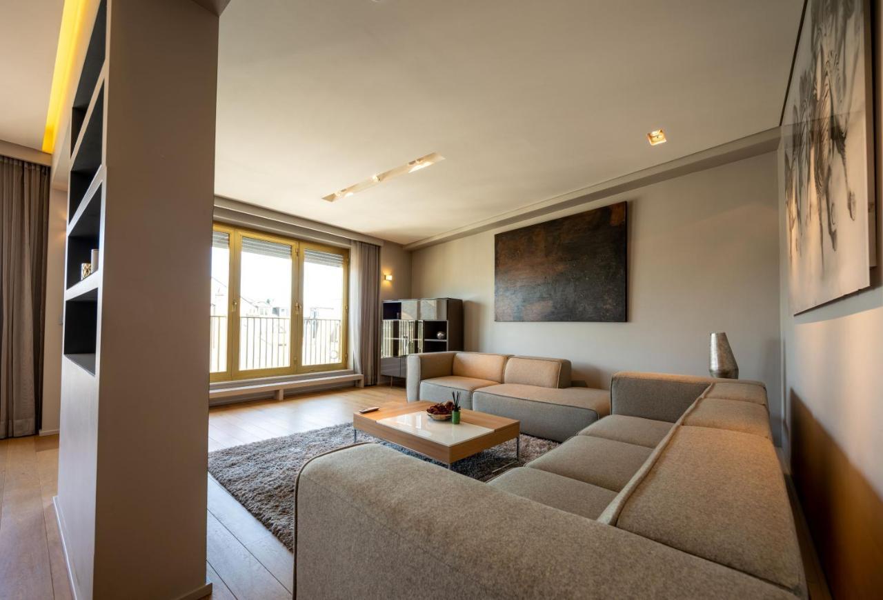 Core City- Luxury Brands Street Appartement