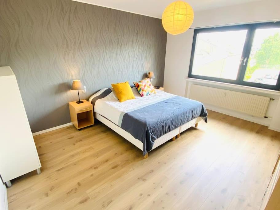 Apartamento Large 1 Bedroom In Center With Parking - 64 *