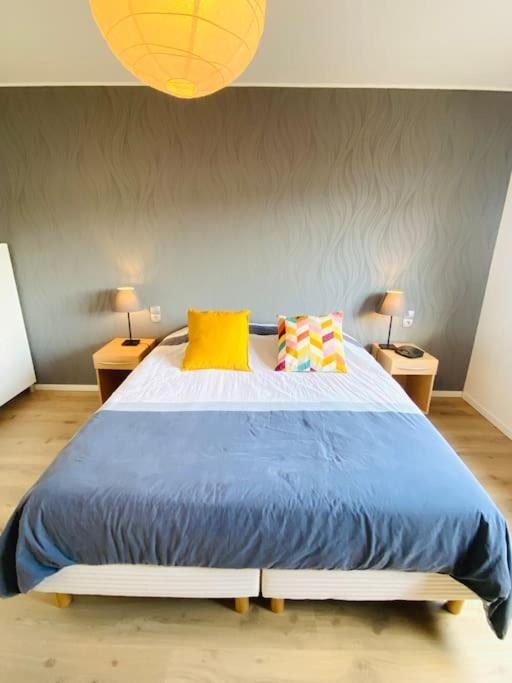 Large 1 Bedroom In Center With Parking - 64 * Luxemburgo