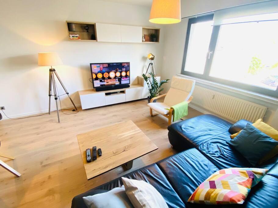 Large 1 Bedroom In Center With Parking - 64 * Luxemburgo