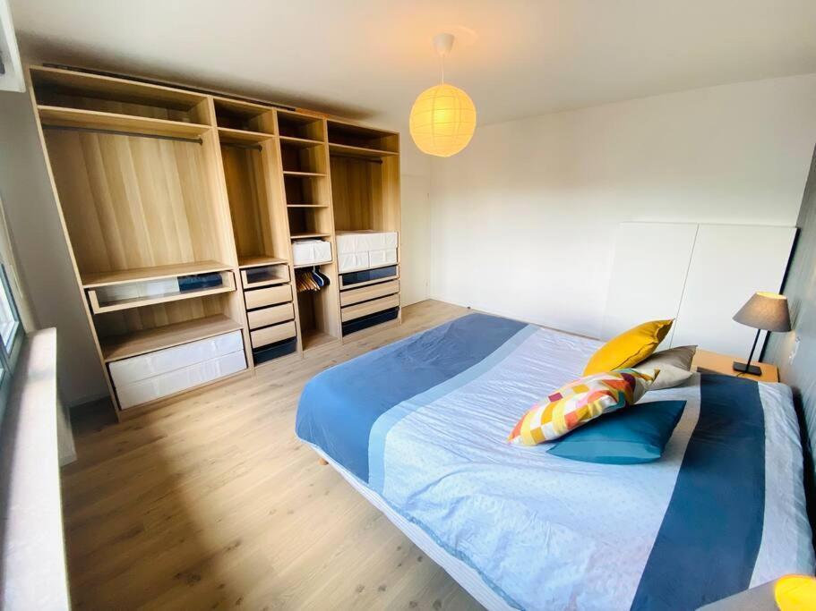 Apartamento Large 1 Bedroom In Center With Parking - 64
