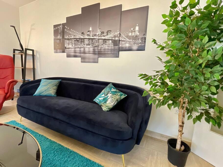 Luxury 3 Bedrooms In Center With Terrace And Parking -bon1 * Luxembourg