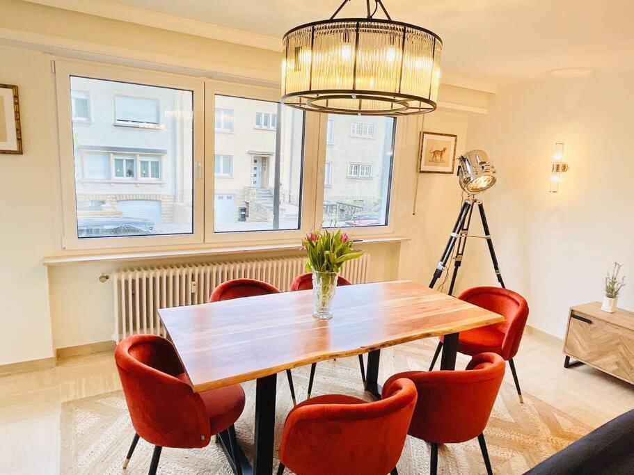 Luxury 3 Bedrooms In Center With Terrace And Parking -bon1 Apartment *