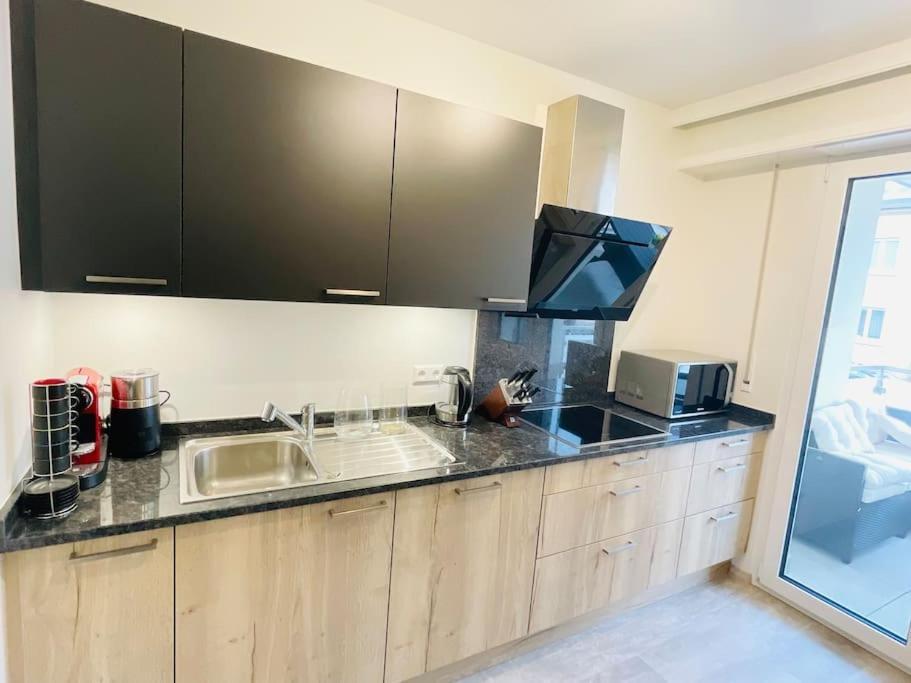 Luxury 3 Bedrooms In Center With Terrace And Parking -bon1 Luxemburg