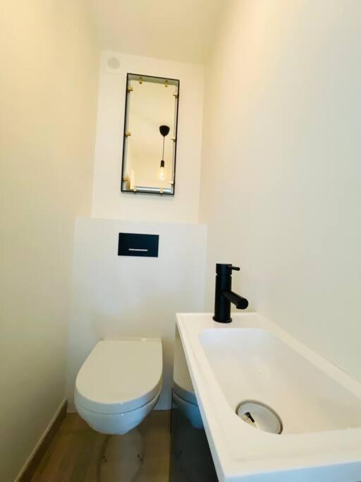Apartment Luxury 3 Bedrooms In Center With Terrace And Parking -bon1 Luxembourg