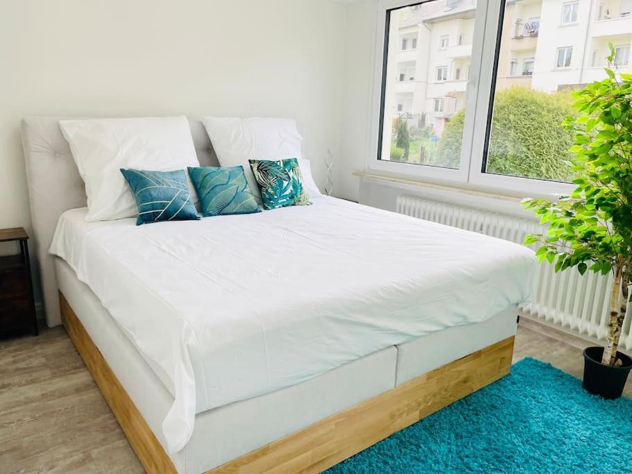 Luxury 3 Bedrooms In Center With Terrace And Parking -bon1 * Luxembourg