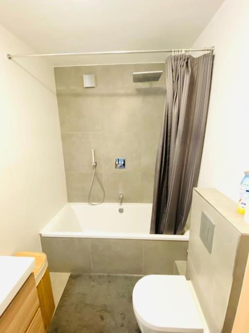 Apartamento Large 1 Bedroom In Center With Parking - 64 Luxemburgo