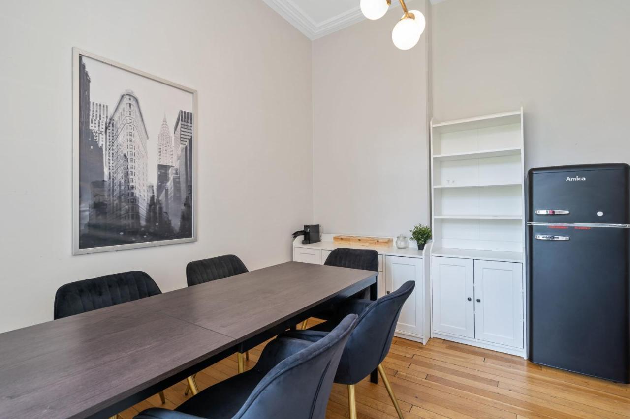 Charming With Balcony In Center * Luxemburg