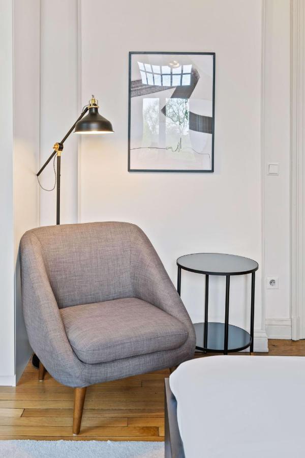 Charming With Balcony In Center Luxemburg