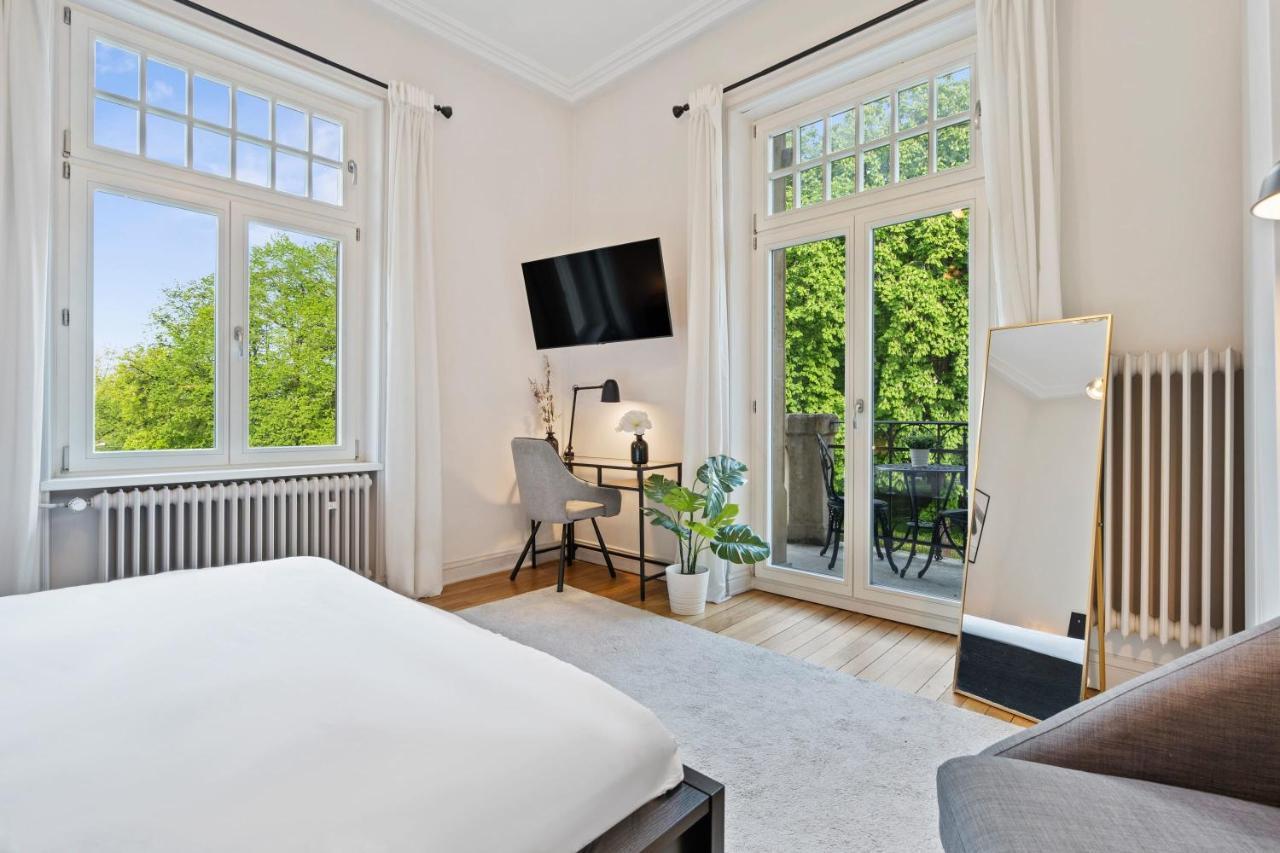 Charming With Balcony In Center Luxemburg
