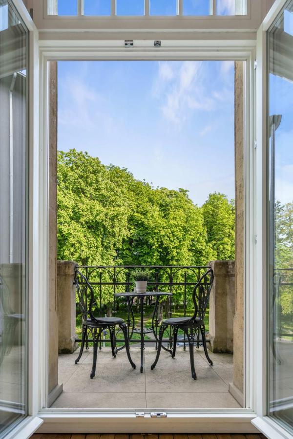 Charming With Balcony In Center Villa Luxemburg